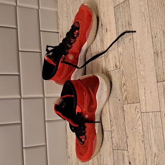 Nike Zoom KD 12 University Red - Picture 4 of 7